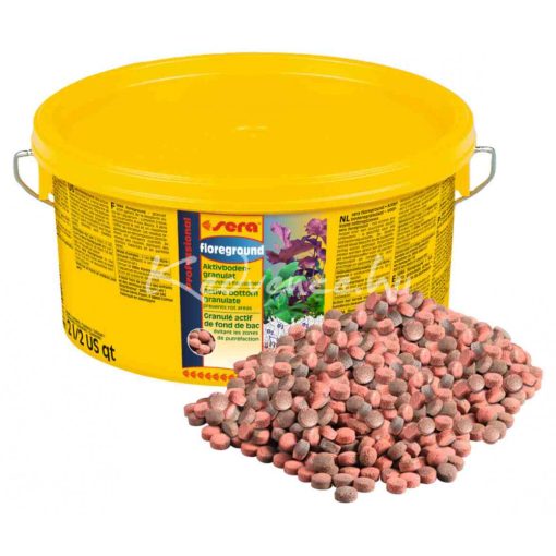Sera Professional Floreground 2L