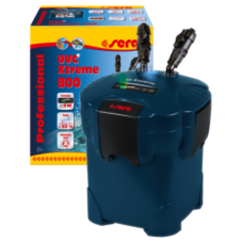 [4001942450720] Sera Professional UV-C Xtreme (External Filter)Model: 1200