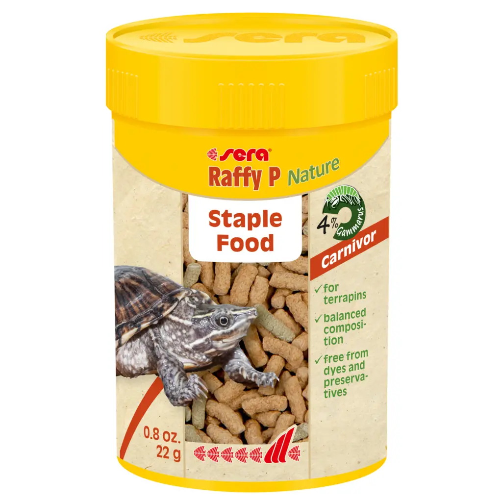 Sera Raffy - PVolume: 100ml