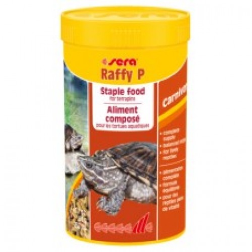 Sera Raffy - PVolume: 250ml