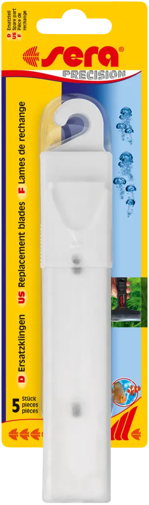 Sera Replacement Blades for Glass Cleaner