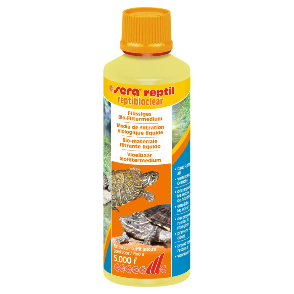 Sera ReptibioclearVolume: 250ml