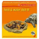Sera Reptile Food & Water Dish Sizes: M