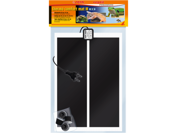 Sera Reptile Thermo Comfort MatPower: 20W