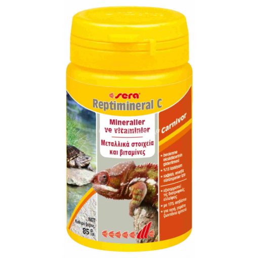 Sera Reptimineral C 100mlVolume: 100ml