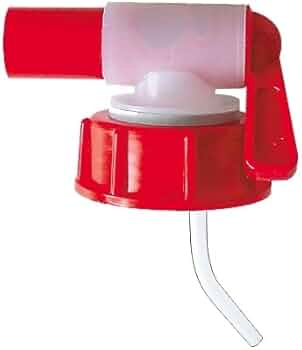 Sera Shut-Off Valve For 5000ml Canister-1 PcVolume: 5L