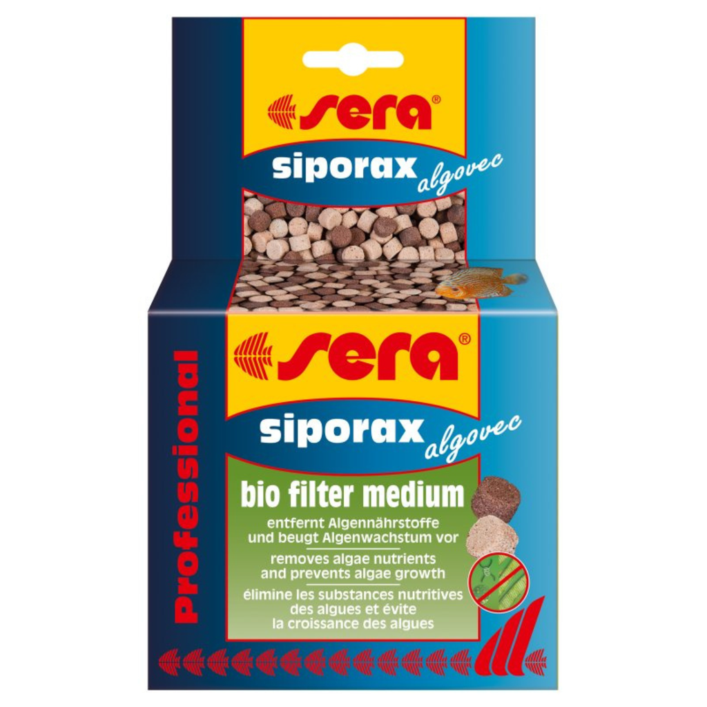 Sera Siporax Algovec ProfessionalVolume: 500ml