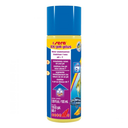 Sera kH/pH-PlusVolume: 100ml