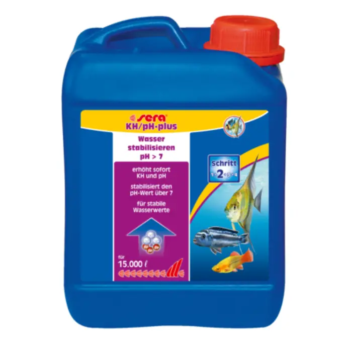 [4001942038157] Sera kH/pH-PlusVolume: 2.5L