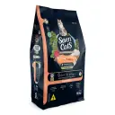 Seven Cats-Cat Food For Sterilized Salmon Dry Cat Food Bag 10kg + 100g