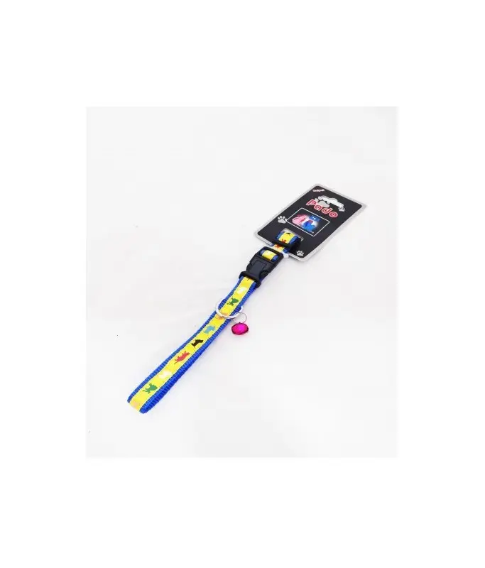 [SW-A0335] Smart Way Cat Collar (10mm x 12)