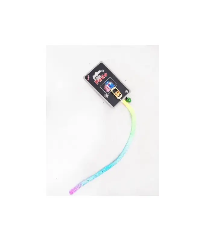 Smart Way Rainbow Color Collar (Waistband Style)