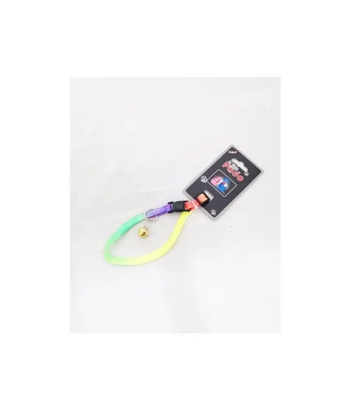 SmartWayRainbowColor(BuckleStyle)Collar