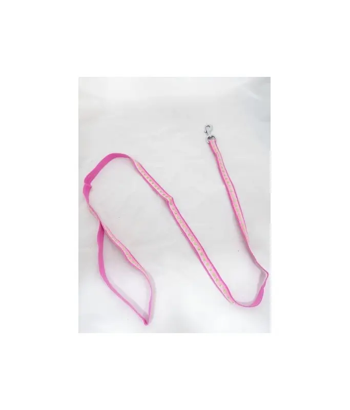 [SW-A1015] Smart Way Shining Pattern Leash (15mm x 48)