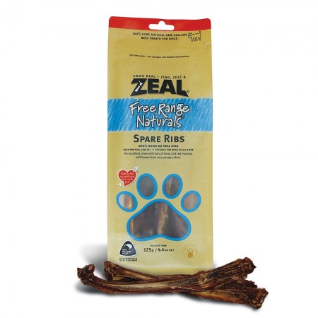 ZealSpareRibs125g