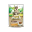 Stuzzy Cat Chunks with Chicken for Cat 85g (Min Order-24pcs)