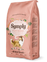 Symply Fresh Salmon All Adult Breeds Dry Dog Food    (12Kg) 