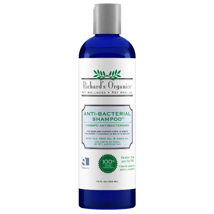 Synergy Lab Anti-bacterial ShampooVolume: 354ml