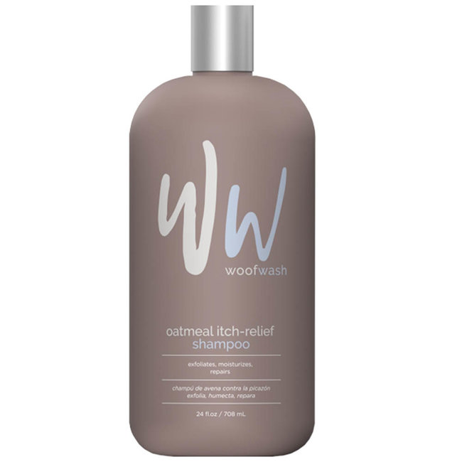 [FG06830-DIS] Synergy Lab Oatmeal Itch Relief Shampoo Volume: 708ml