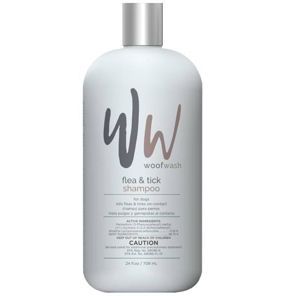 Synergy Lab Woofwash Flea&Tick Shampoo Volume: 708ml