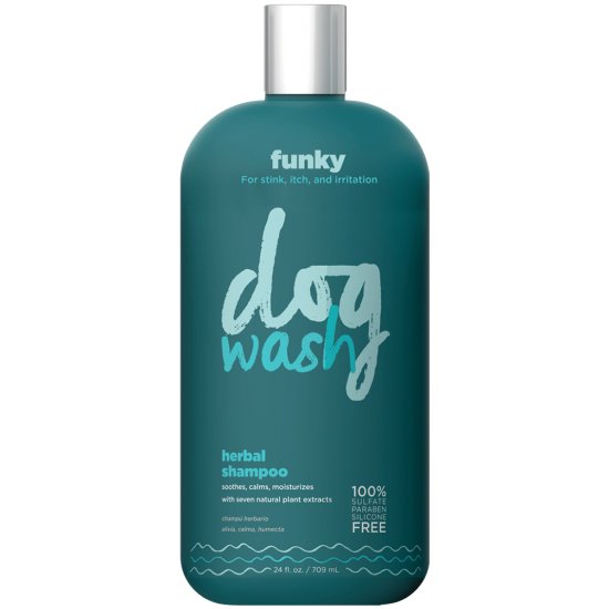 Synergy Labs Dog Wash Herbal Extract ShampooVolume: 354ml