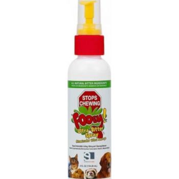 [FG00053] Synergy Synergy Labs Veterinary Formula Clinical Care Antiseptic & Antifungal Spray For Dogs & Cats 236ml Volume: 236ml (Dog)