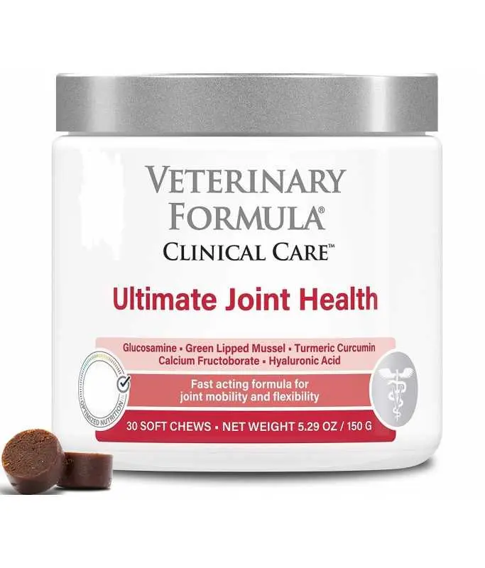 Synergy Labs Veterinary Formula Clinical Care Ultimate Joint Health 150g (30 counts)Count: 30, Weight: 150g