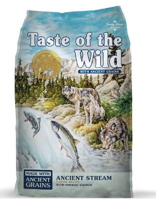 [242] Taste of the Wild Ancient Stream Canine Recipe-Dog-2.27kg(Salmon)