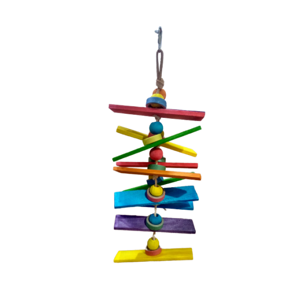VanPet  Bird Sitting Toy - 42.5x18.5x5 cm 