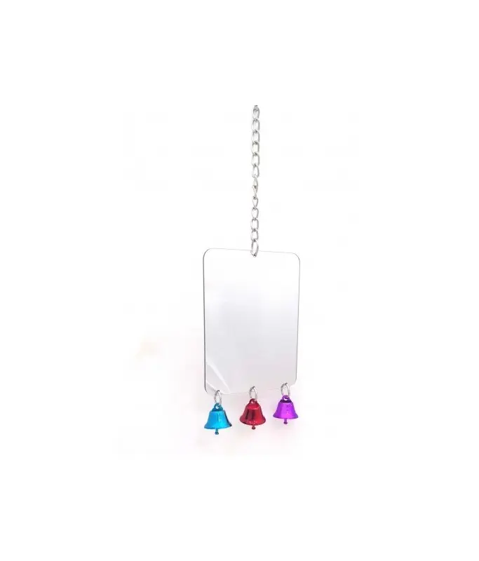 [BTLB1602] VanPet Bird Toy Mirror 1602
