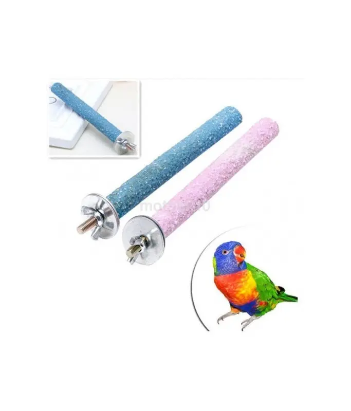 VanPet Bird Toy Natural And Clean 02709 - 28 x D2.5 cm