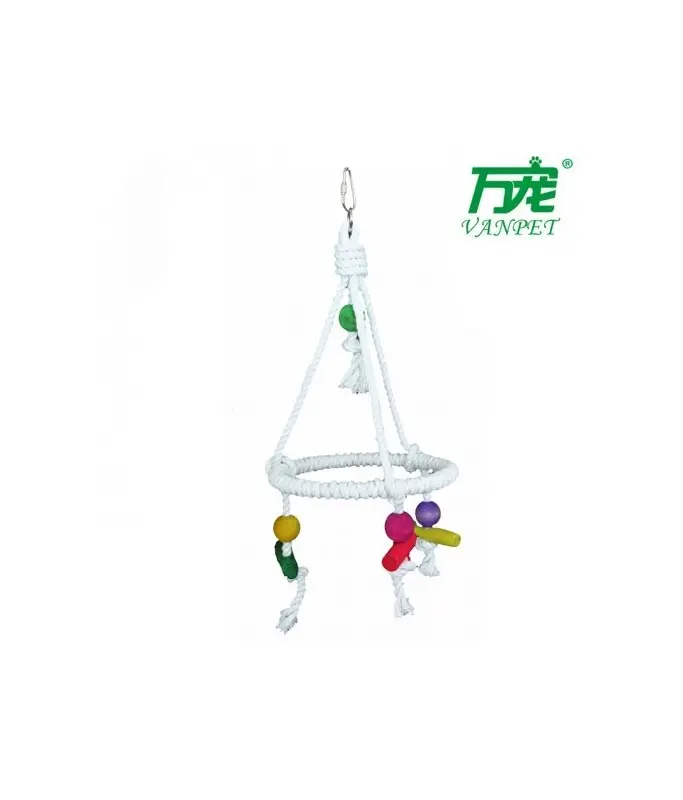 [BTLB0314] VanPet Bird Toy Natural And Clean 0314 - 35x15 cm