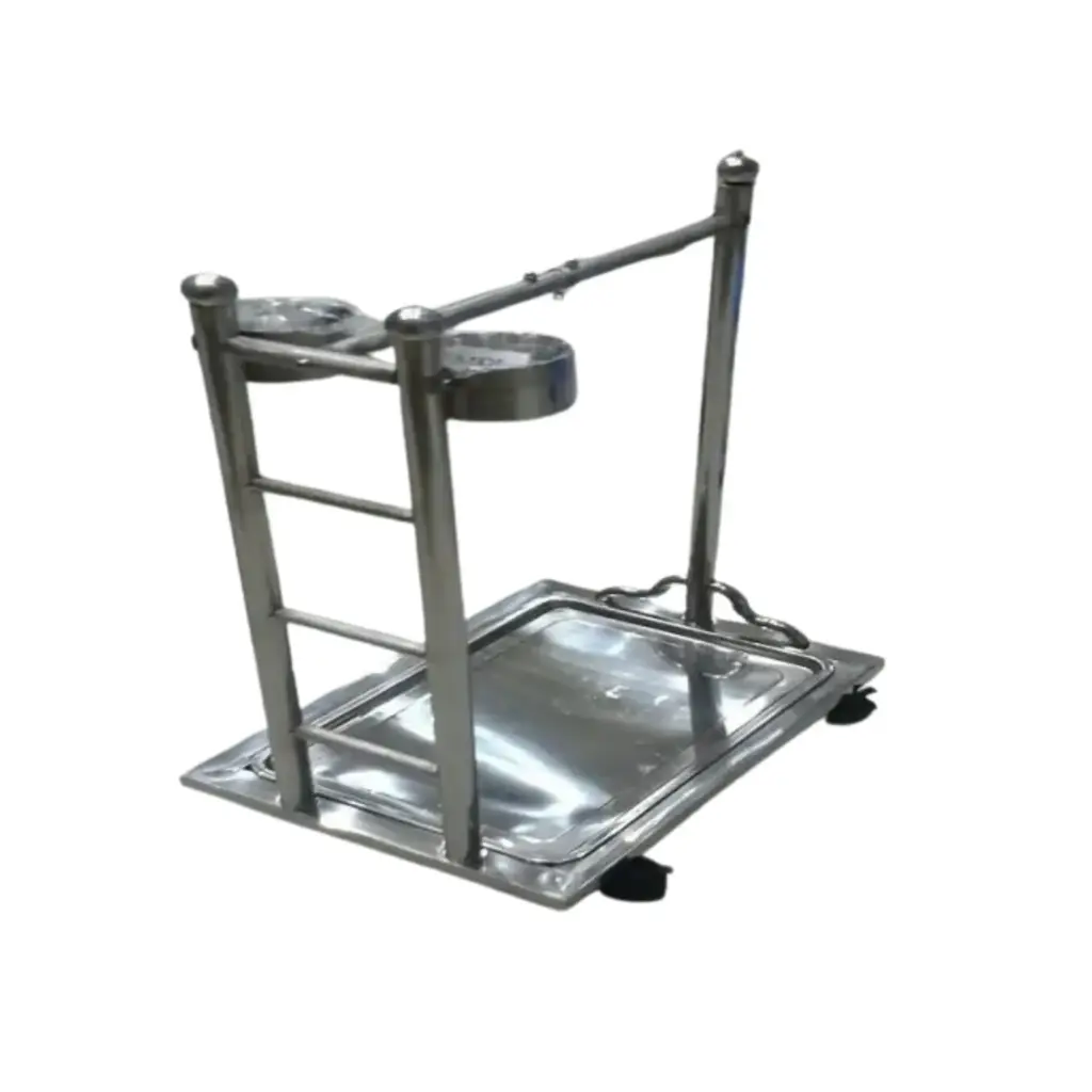 VanPet Bird Food & Water Feeder