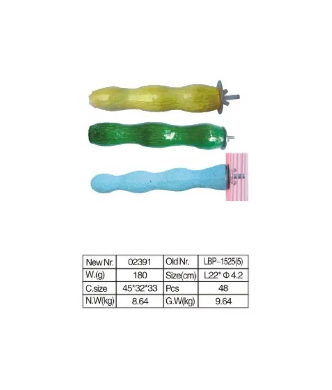 VanPetBirdToyCalciumStick