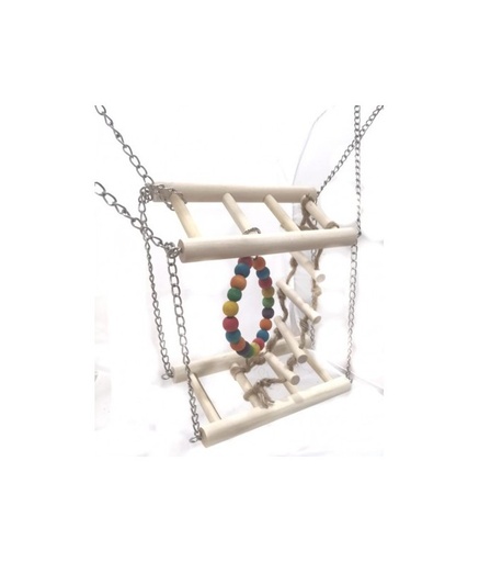 VanPet Bird Toy Natural And Clean