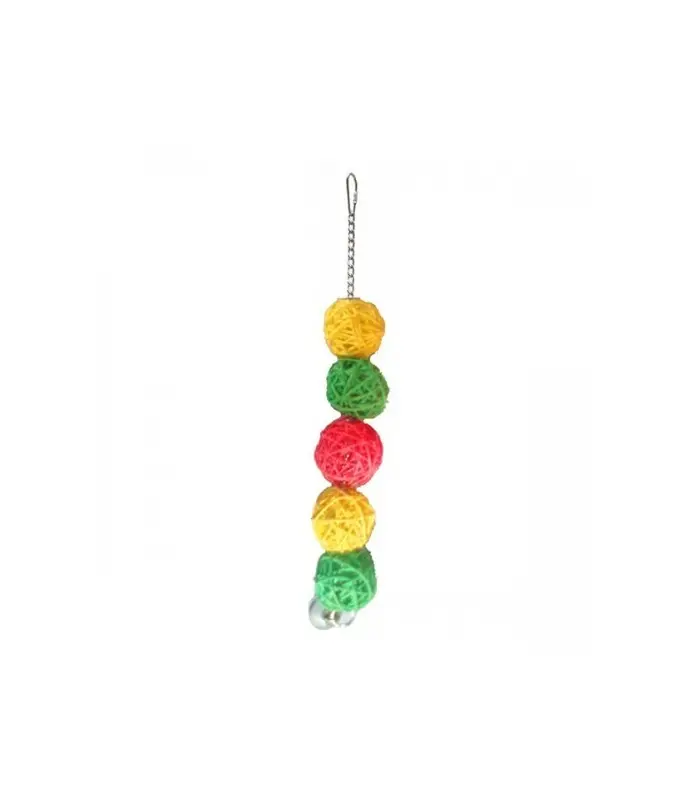 VanPet Bird Toy Natural And Clean