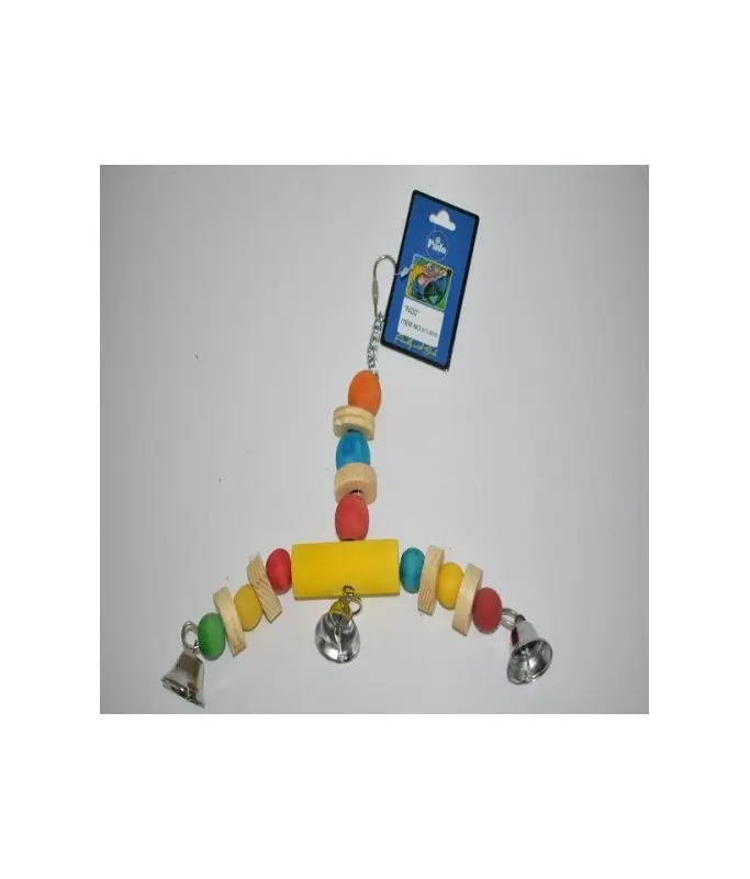 [BTLB250] VanPet Bird Toy Natural And Clean