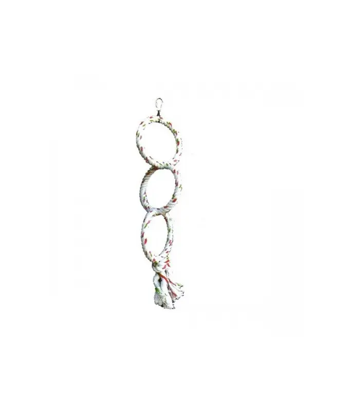 VanPet Bird Toy Natural And Clean - 13x50 cm