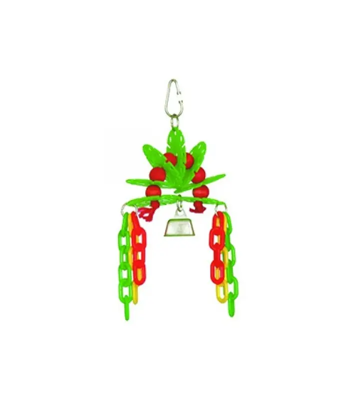 VanPetBirdToyNaturalAndClean-22x12cm