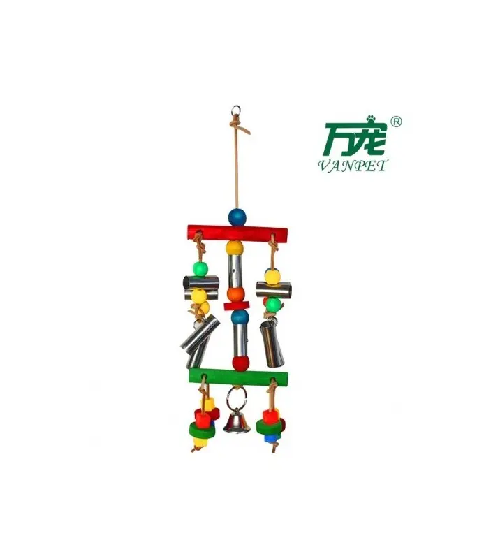 VanPetBirdToyNaturalAndClean-49x14cm