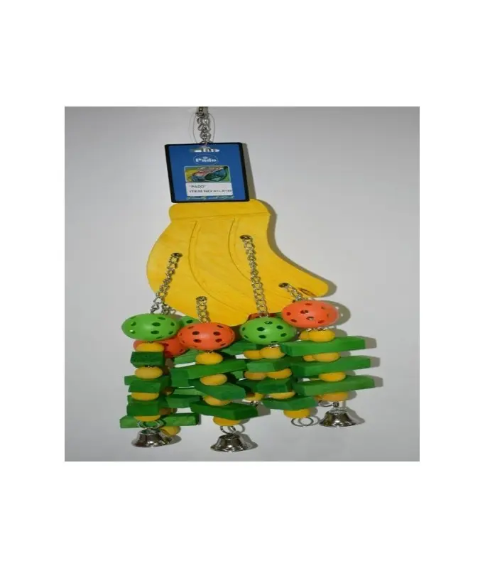 [BTLB149] VanPet Bird Toy Natural And Clean - 52x17 cm