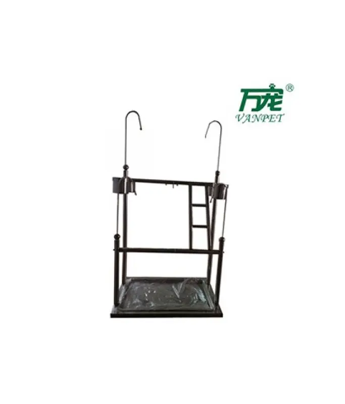 VanPetBirdToyNaturalAndClean1847