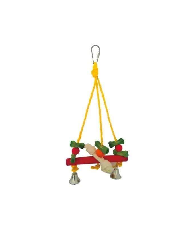 [BTLB0979] VanPet Bird Toy Natural And Clean 37X20cm