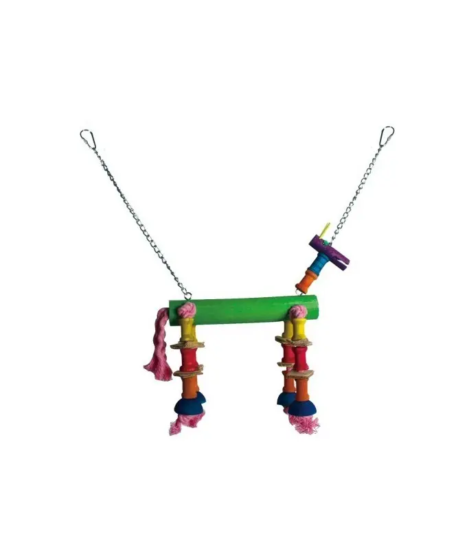 VanPet Bird Toy Natural And Clean 50X22cm