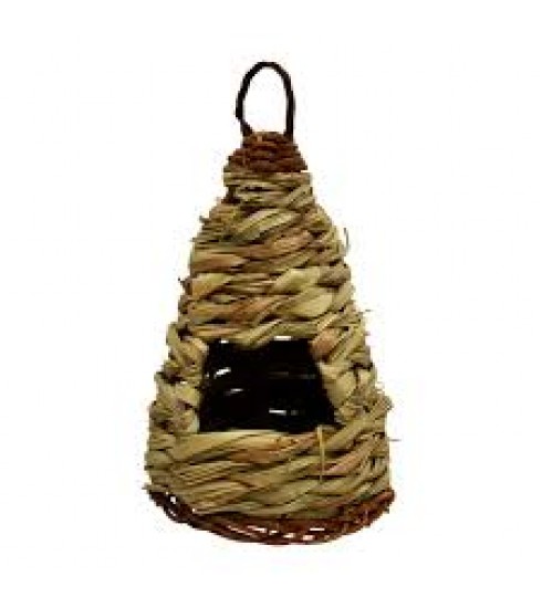 VanPet House For Small & Medium Birds 15 x 15 x 21cm