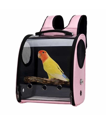 Vanpet Bird Carrier Bag-43x25x25.5 cm-BTLB03816