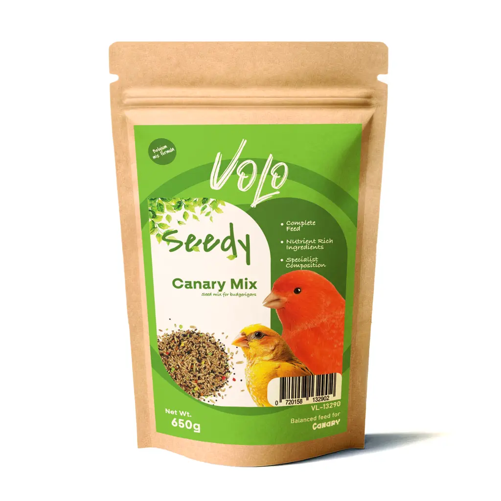 [VL-13290] Volo Seedy Canary Mix 650g