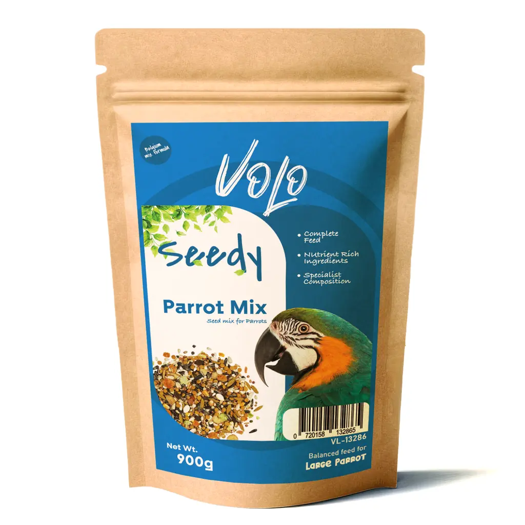 Volo Seedy Parrot Mix 900g
