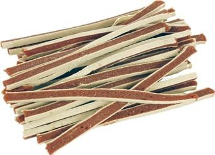 WANPY CHICKEN JERKY & CODFISH SANDWICHES 100G 