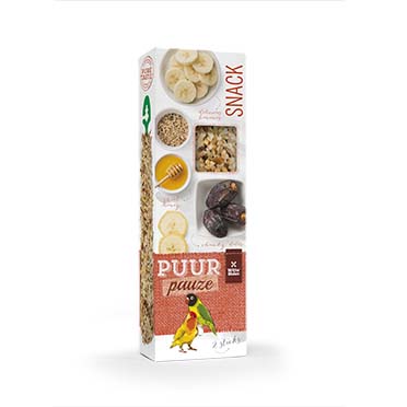 Witte Molen Puur Love Bird StickWeight: 60g